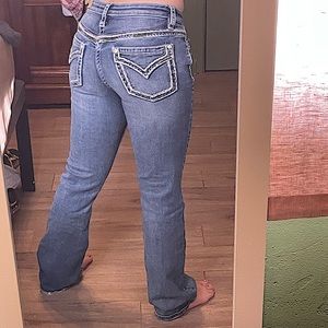 Shyanne jeans